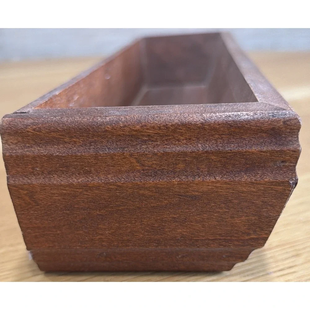 Vintage Home Interior Wooden Shelf 16